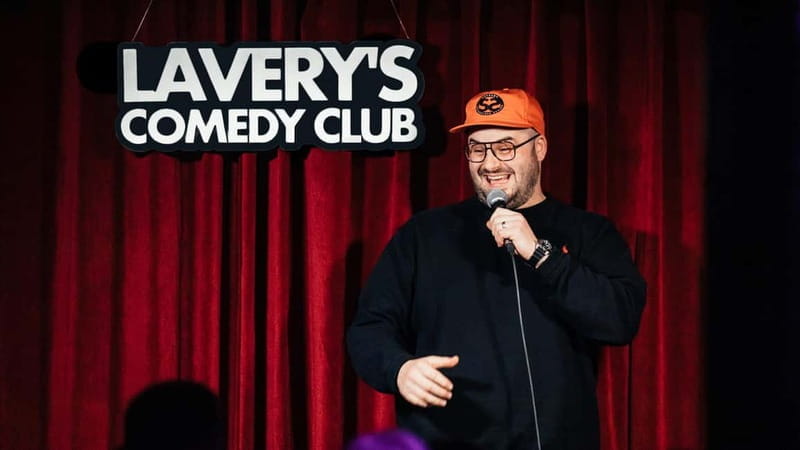 Belfast: Comedy Night - Belfast: Comedy Night — An Entertaining Night Out in the City