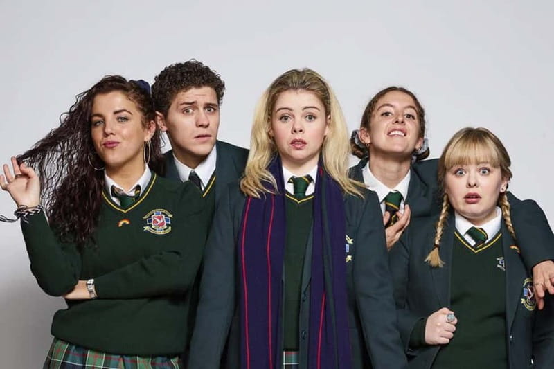 Belfast: Derry Girls Taxi Tour with Private Guide - Exploring Belfasts Derry Girls Filming Locations in Depth