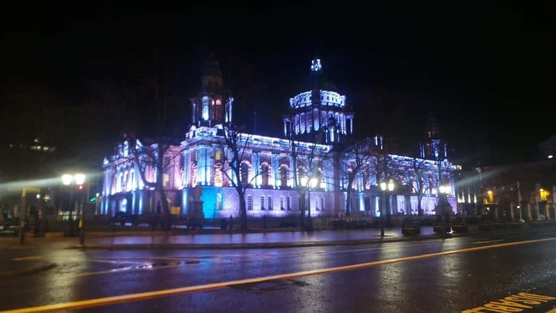 Belfast Eclectic Walking Experience Along The Marti Way - The Cultural Pulse: Pubs, Cafes, and Creative Spaces