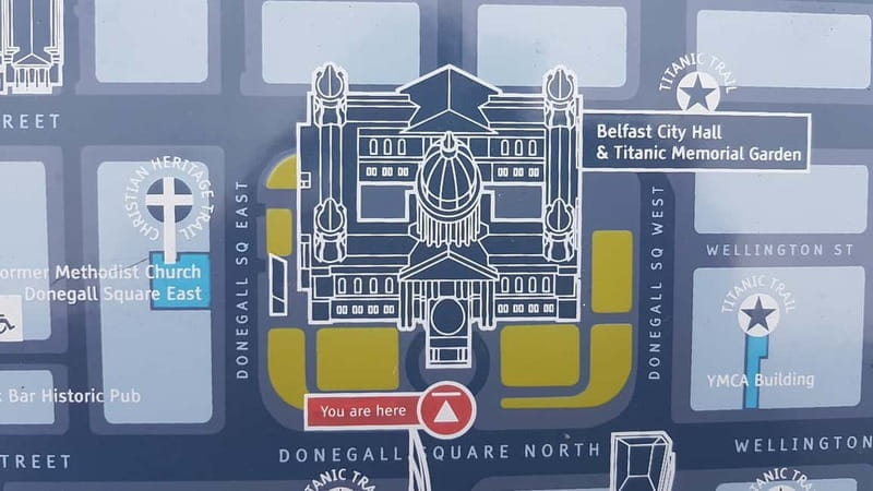 Belfast Eclectic Walking Experience Along The Marti Way - FAQs