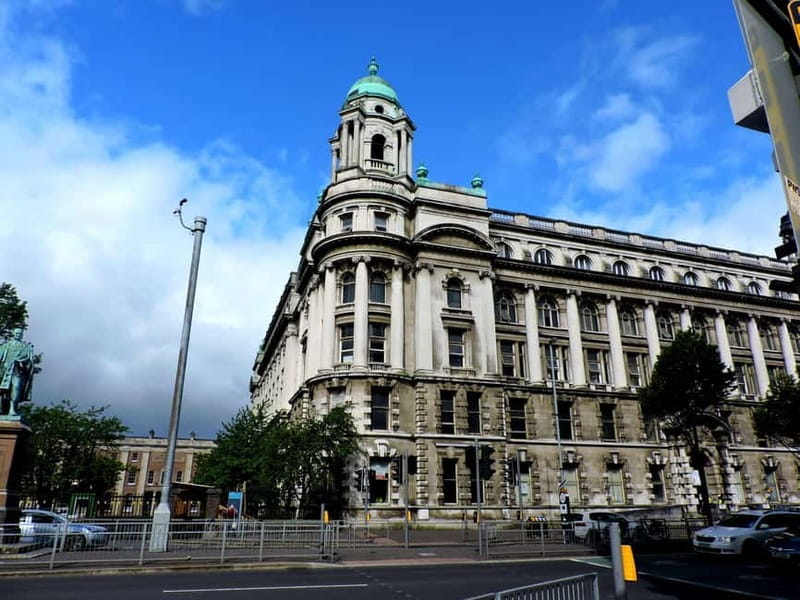 Belfast: Express Walk with a Local - Key points / Takeaways