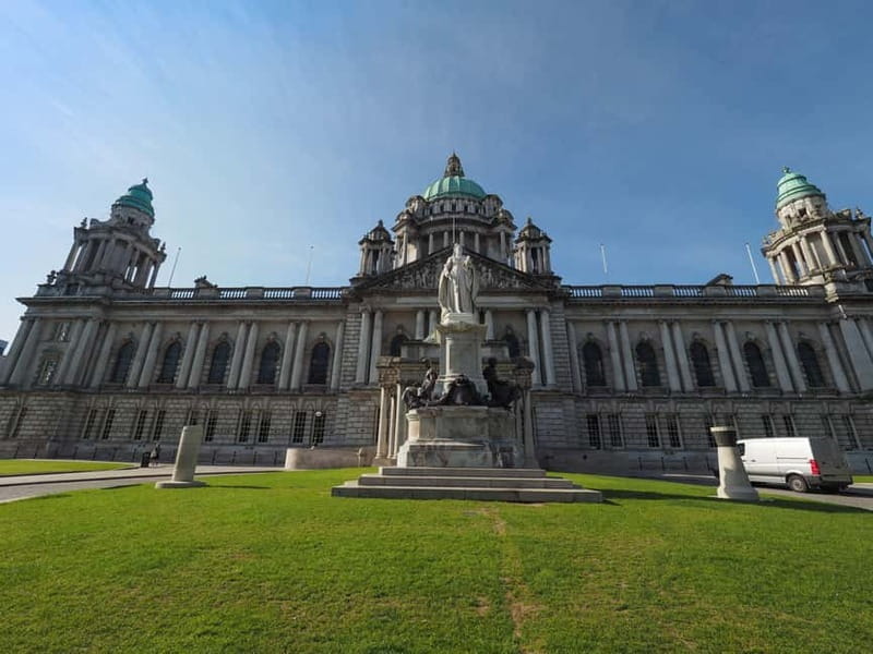 Belfast: Express Walk with a Local - Exploring Belfast in 60 Minutes: A Walk through the City’s Heart