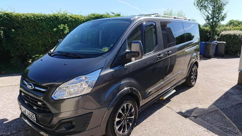 Belfast: Famous Black Taxi Tour - Key points / Takeaways