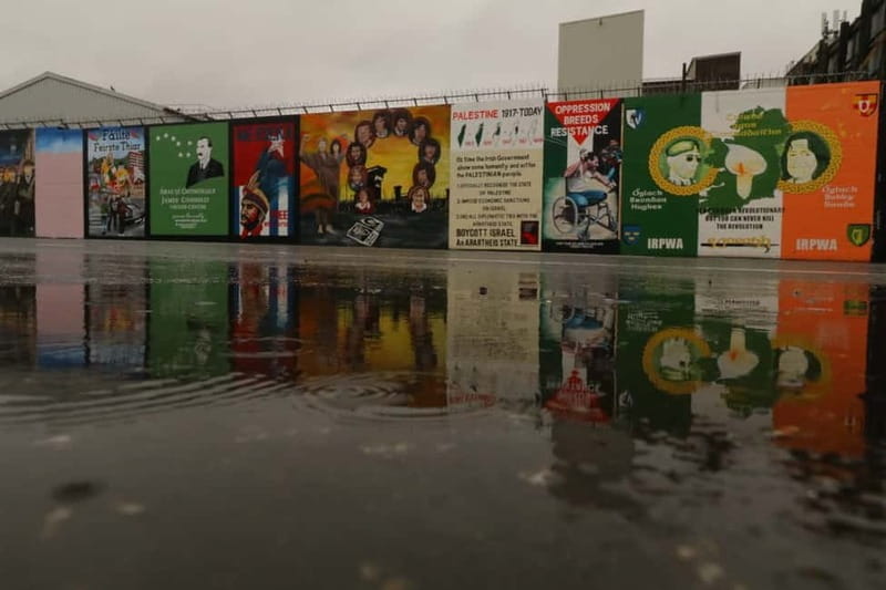 Belfast: Famous Murals Private Tour - Why This Tour Offers Good Value and Who Should Consider It