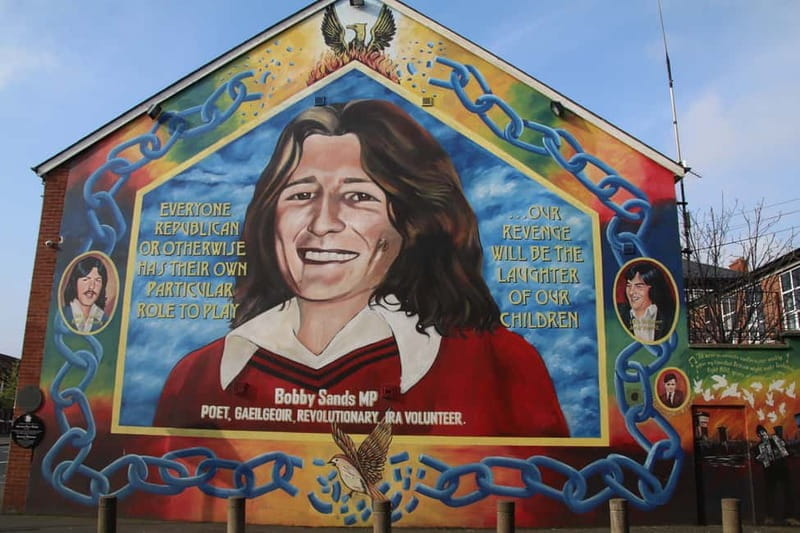 Belfast: Famous Murals Private Tour - Price and Logistics
