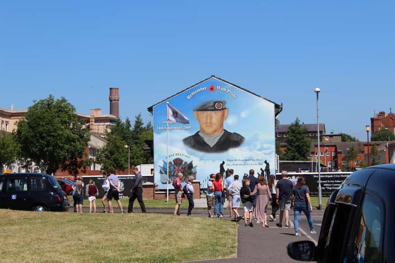 Belfast: Famous Murals Private Tour - Final Thoughts: Is This the Belfast Tour for You?