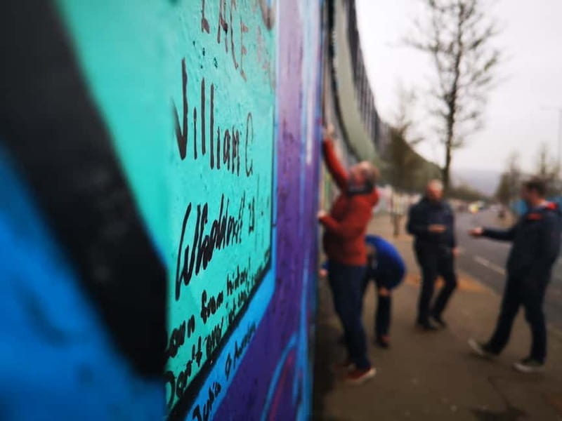 Belfast: Famous Murals Private Tour - FAQ