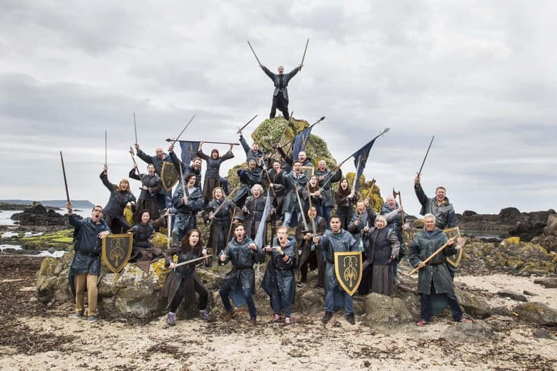 Belfast: Game of Thrones - Iron Islands & Giant's Causeway - Practical Details and What to Expect