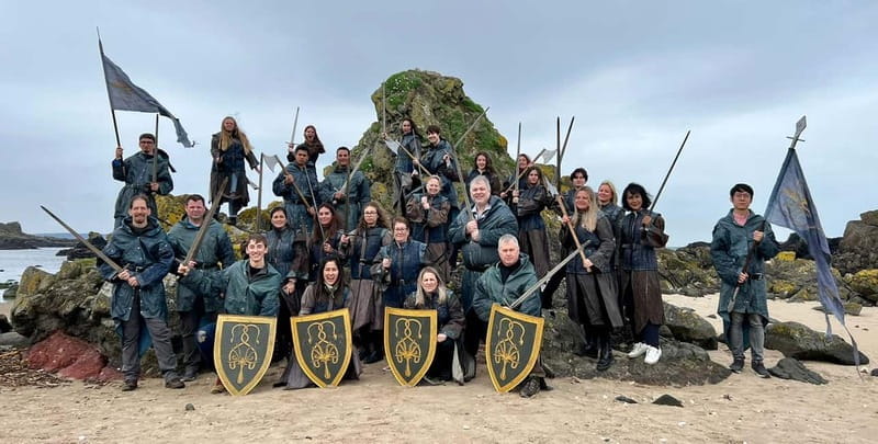 Belfast: Game of Thrones - Iron Islands & Giant's Causeway - FAQ