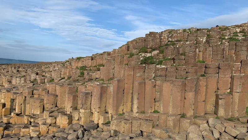 Belfast : Giants Causeway 5 hour express private tour - Key points/Takeaways