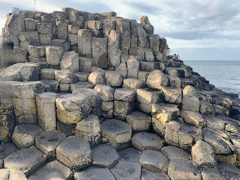 Belfast : Giants Causeway 8 hour private day tour - Key Points / Takeaways