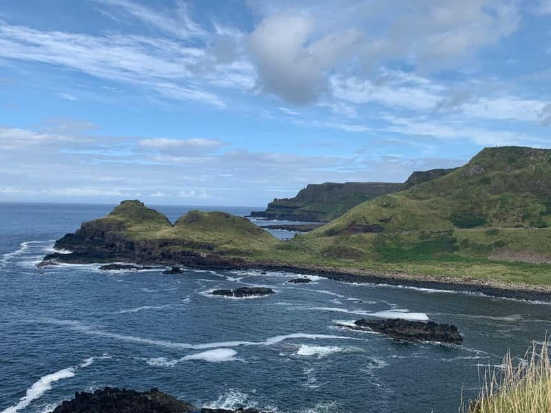 Belfast : Giants Causeway 8 hour private day tour - The Flexibility and Personal Touch of a Private Tour
