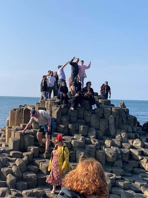 Belfast : Giants Causeway 8 hour private day tour - Who Is This Tour Best For?