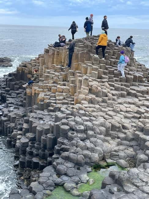 Belfast: Giant's Causeway and Game of Thrones Tour - Key points / Takeaways