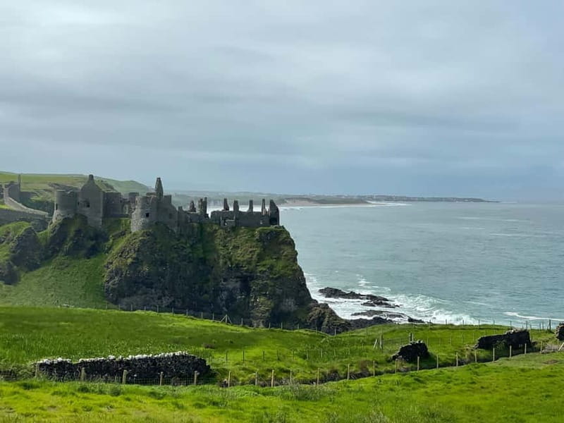 Belfast: Giant's Causeway and Game of Thrones Tour - Starting from Belfast: The Journey Begins