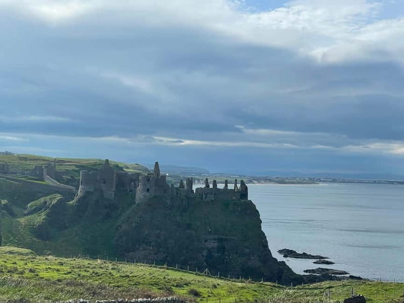 Belfast: Giant's Causeway and Game of Thrones Tour - Exploring Dunluce Castle and Bushmills