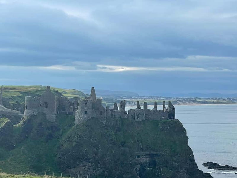 Belfast: Giant's Causeway and Game of Thrones Tour - Final Leg and Return to Belfast