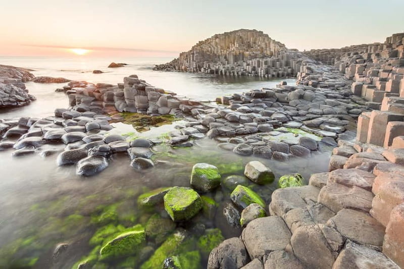 Belfast: Giant's Causeway, Coast Road & Game of Thrones Tour - Exploring the Scenic Marvels and Cultural Touchpoints of Northern Ireland
