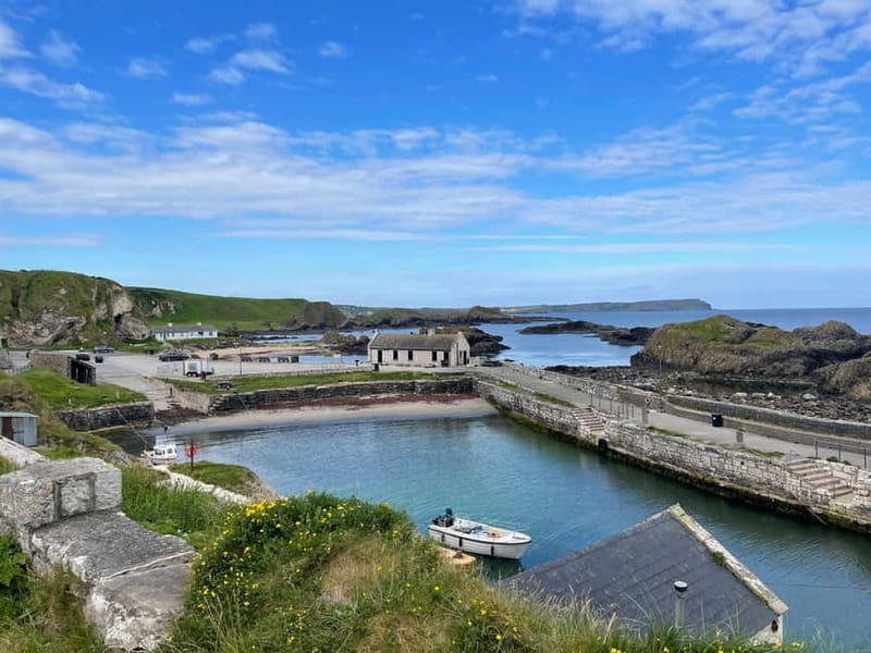 Belfast: Giants Causeway Cruise Ship Half Day Whizz Tour - Key points / Takeaways