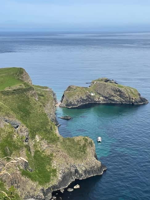 Belfast: Giants Causeway Cruise Ship Half Day Whizz Tour - Who This Tour Is Best For