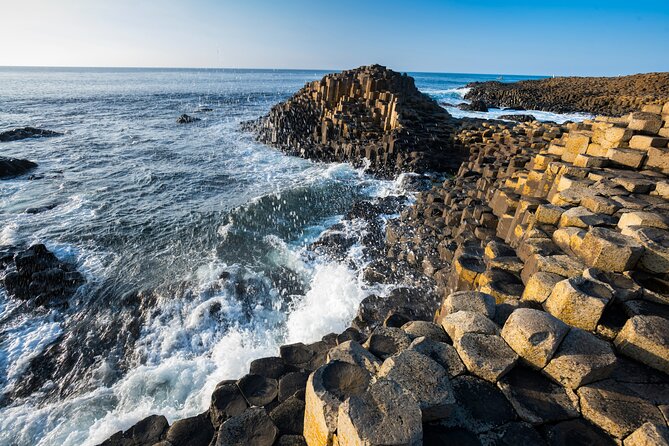 Belfast - Giants Causeway , Dunluce Castle and Dark Hedges - Reviews and Policies