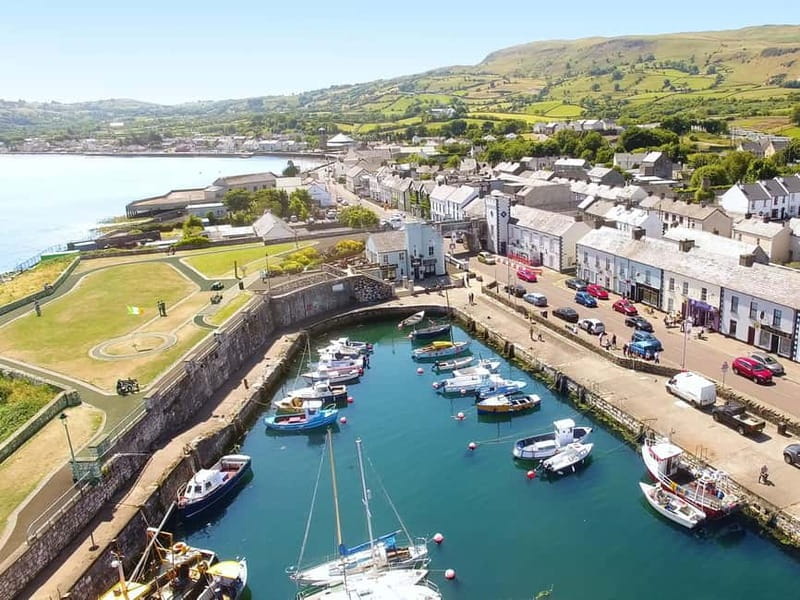 Belfast: Giant's Causeway Tour and 2-Day Open Top-Bus Tour - Belfast City Tour: A Flexible Way to See the Capital