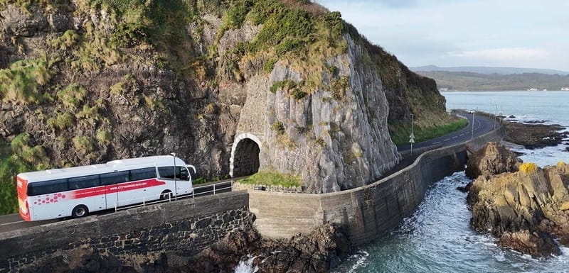 Belfast: Giant's Causeway Tour and 2-Day Open Top-Bus Tour - Logistics and Value: Practical Details for Your Planning
