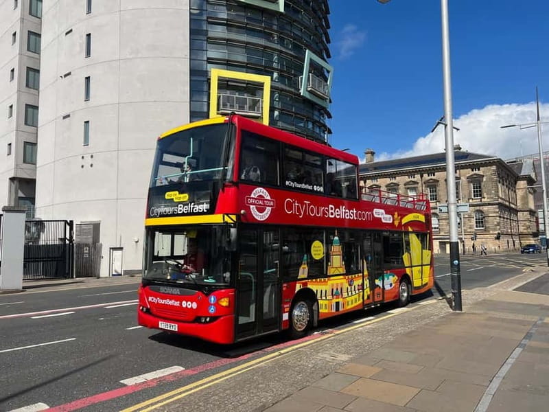 Belfast: Giant's Causeway Tour and 2-Day Open Top-Bus Tour - Who Should Consider This Tour?