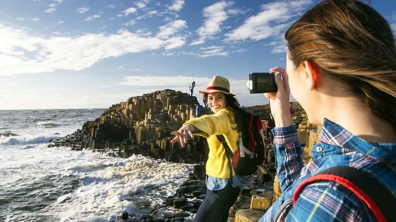 Belfast: Giant's Causeway Tour and 2-Day Open Top-Bus Tour - The Sum Up