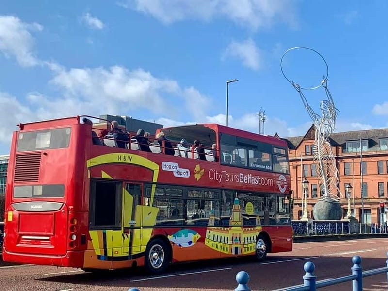 Belfast: Giant's Causeway Tour and 2-Day Open Top-Bus Tour - FAQ