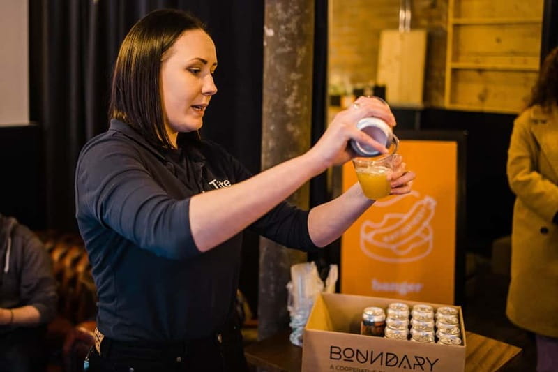 Belfast: Guided Craft Beer and Street Food Tour - FAQs