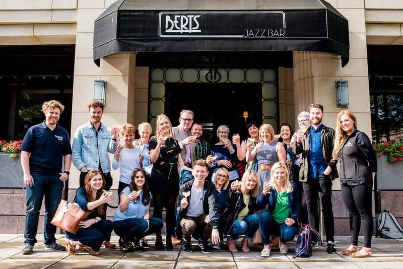 Belfast: Guided Gin Tour with 7 Gin Tastings - Final Thoughts: Who Should Sign Up?