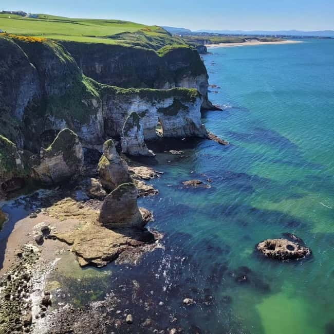 Belfast; High lights Giants Causeway private tours - Key points / Takeaways