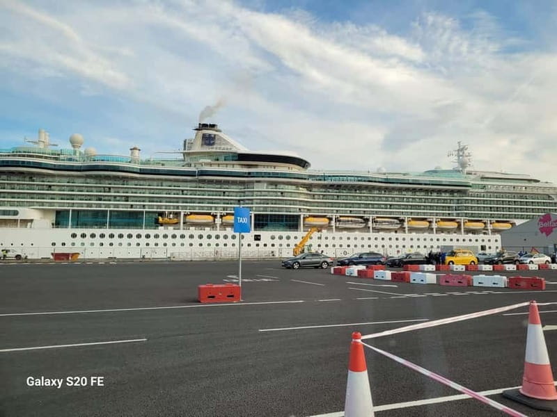 Belfast; High lights Giants Causeway private tours - Discovering Belfast: The City’s Heart and Soul