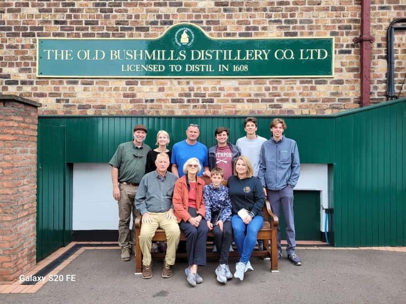 Belfast; High lights Giants Causeway private tours - The Giants Causeway: Nature’s Masterpiece