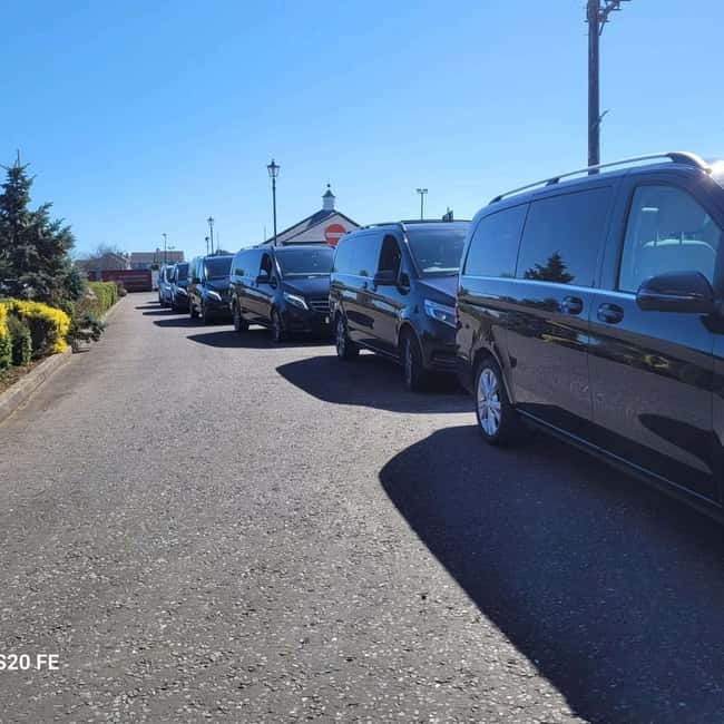 Belfast; High lights Giants Causeway private tours - FAQ