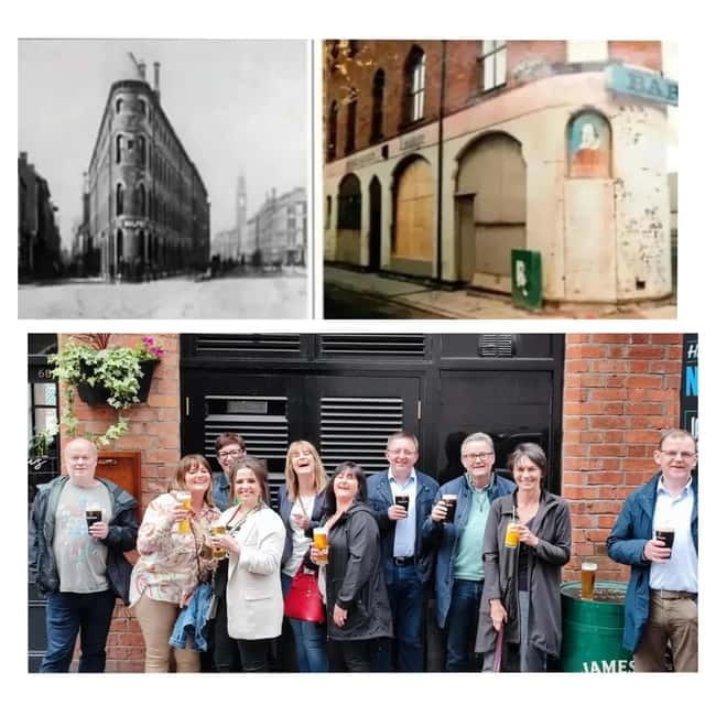 Belfast: Historic Pub Tour - Exploring Belfast’s Historic Pub Scene: A Deep Dive