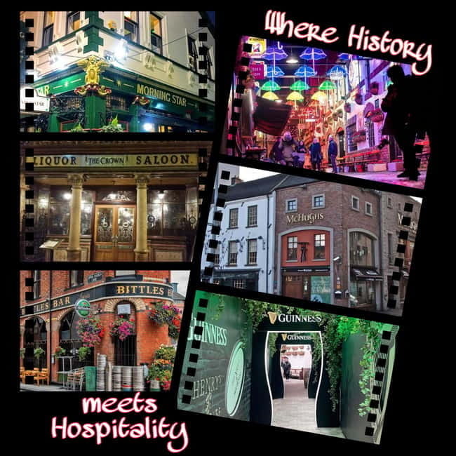 Belfast: Historic Pub Tour - What’s Included and How It Adds Value
