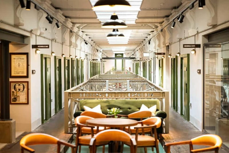 Belfast: McConnell's Distillery Guided Tour with Tasting - Inside the Distillery: A Step-by-Step Breakdown