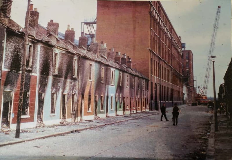 Belfast: Pack Up Your Troubles Tour - Key Points / Takeaways