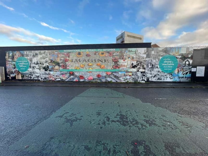 Belfast: Peace Wall & Mural Tour - Frequently Asked Questions
