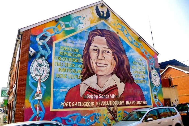 Belfast: Political Conflict 3-Hour Walking Tour - Practical Details: What You Need to Know