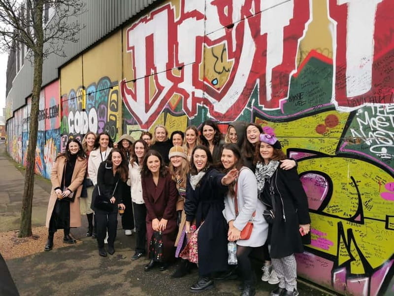 Belfast political mural taxi tour - Unpacking the Experience: What to Expect in Detail