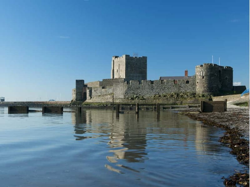 Belfast Port: Giant's Causeway and Titanic Tour - Key points / Takeaways