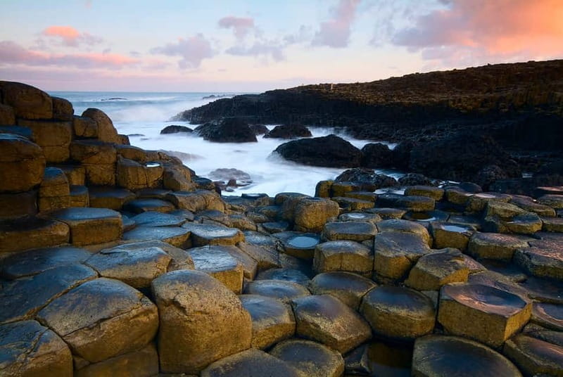 Belfast Port: Giant's Causeway and Titanic Tour - Exploring Northern Ireland’s Highlights in One Day