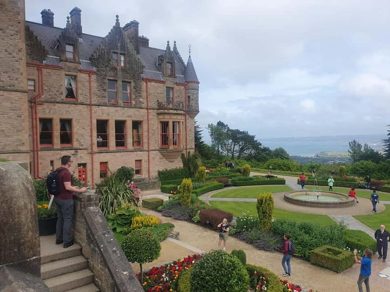 Belfast: Private City Tour with Driver-Guide - Key Points / Takeaways