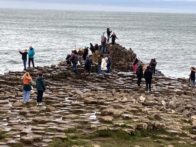 Belfast : Private Shore Excursion to Giant's Causeway - Discovering the Glens of Antrim and Beyond