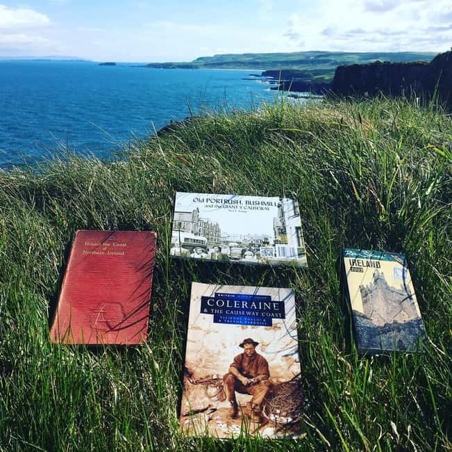 Belfast : Private Shore Excursion to Giant's Causeway - Exploring Belfast’s Landmarks and Modern Heritage