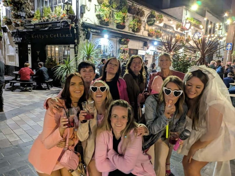 Belfast: Pub Crawl and Bar Walking Tour with Two Drinks - Price, Value, and How It Compares