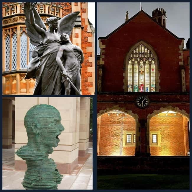 Belfast: Queen's Quarter Walking Tour - Key points / Takeaways